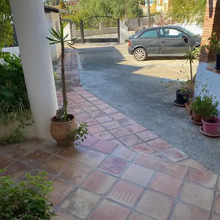 Holiday home Casa-c- Pequeno Conjunto Adosados Salobrena